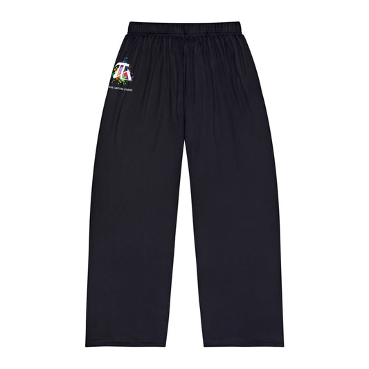 WALS Men's Pajama Pants (AOP)