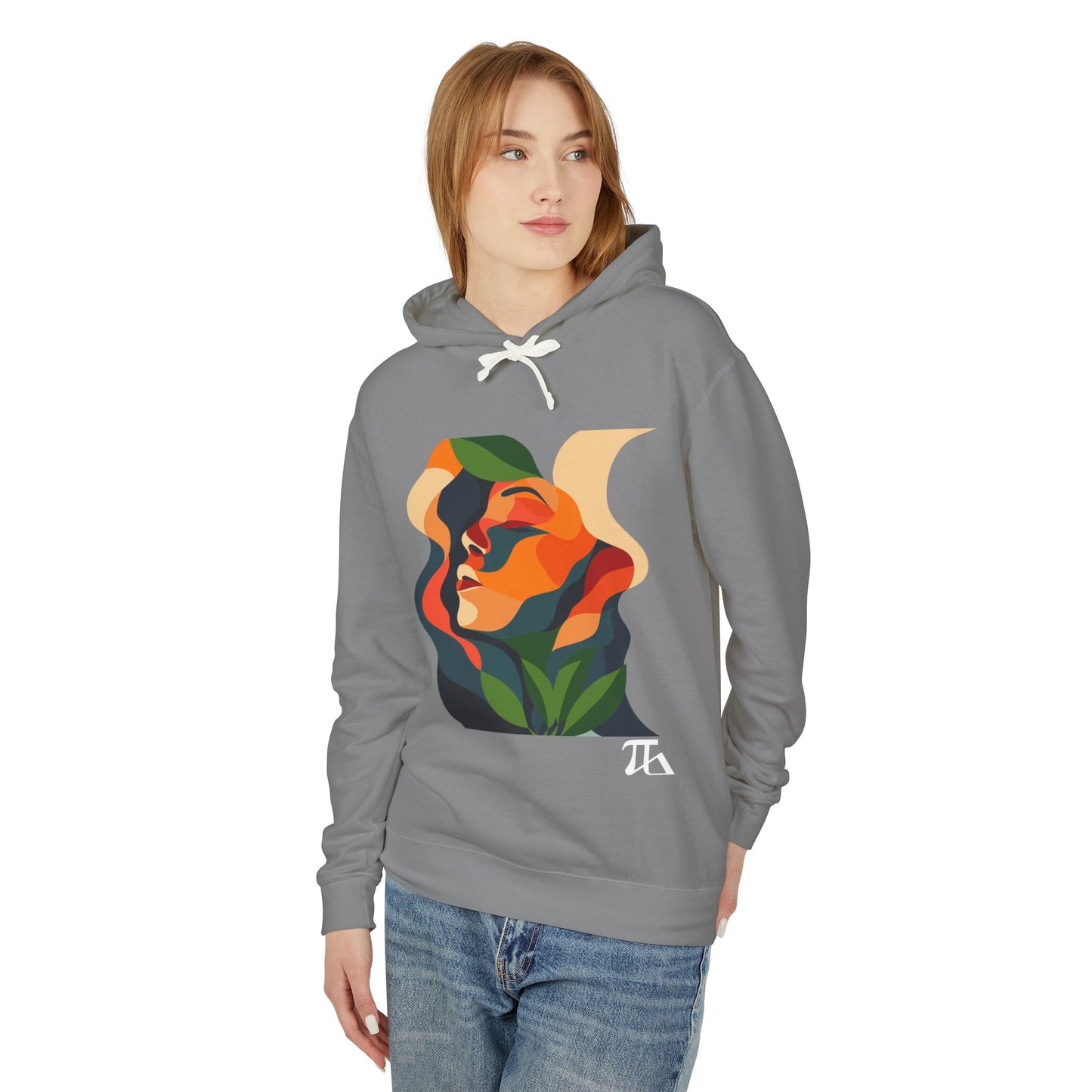 Breathe Unisex Lightweight Hooded Sweatshirt