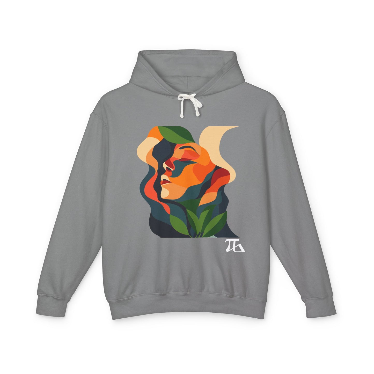 Breathe Unisex Lightweight Hooded Sweatshirt