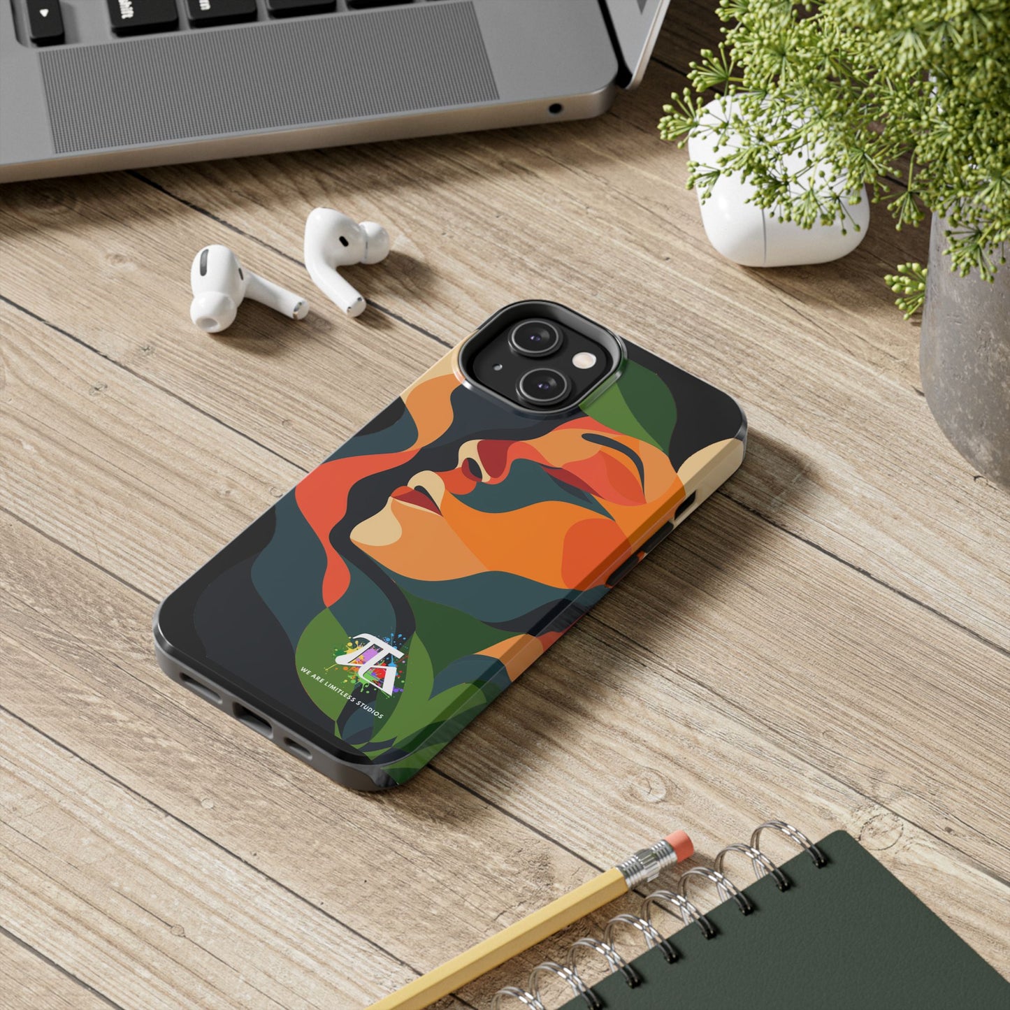 Breathe Tough Phone Cases