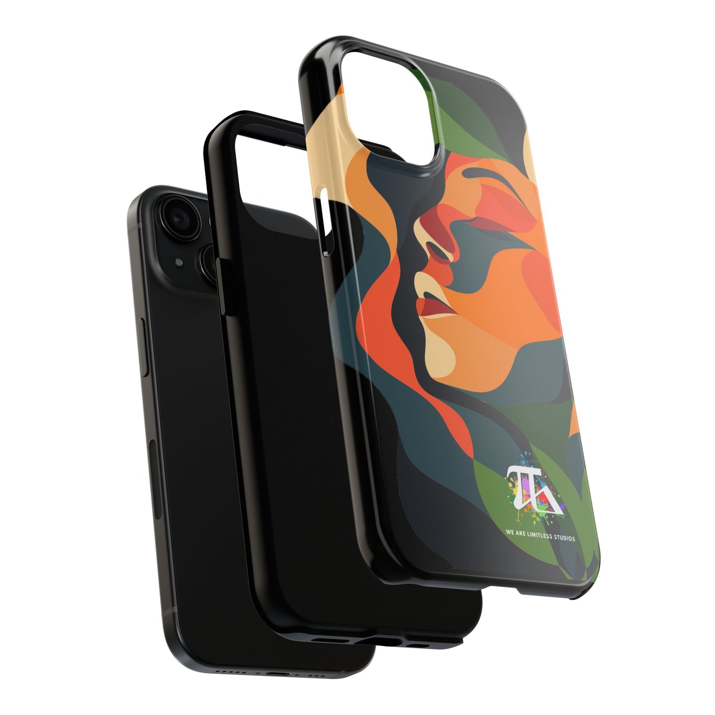 Breathe Tough Phone Cases