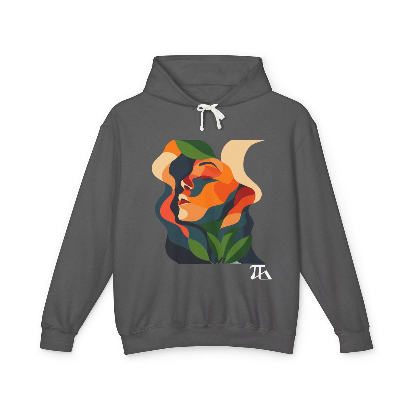 Breathe Unisex Lightweight Hooded Sweatshirt