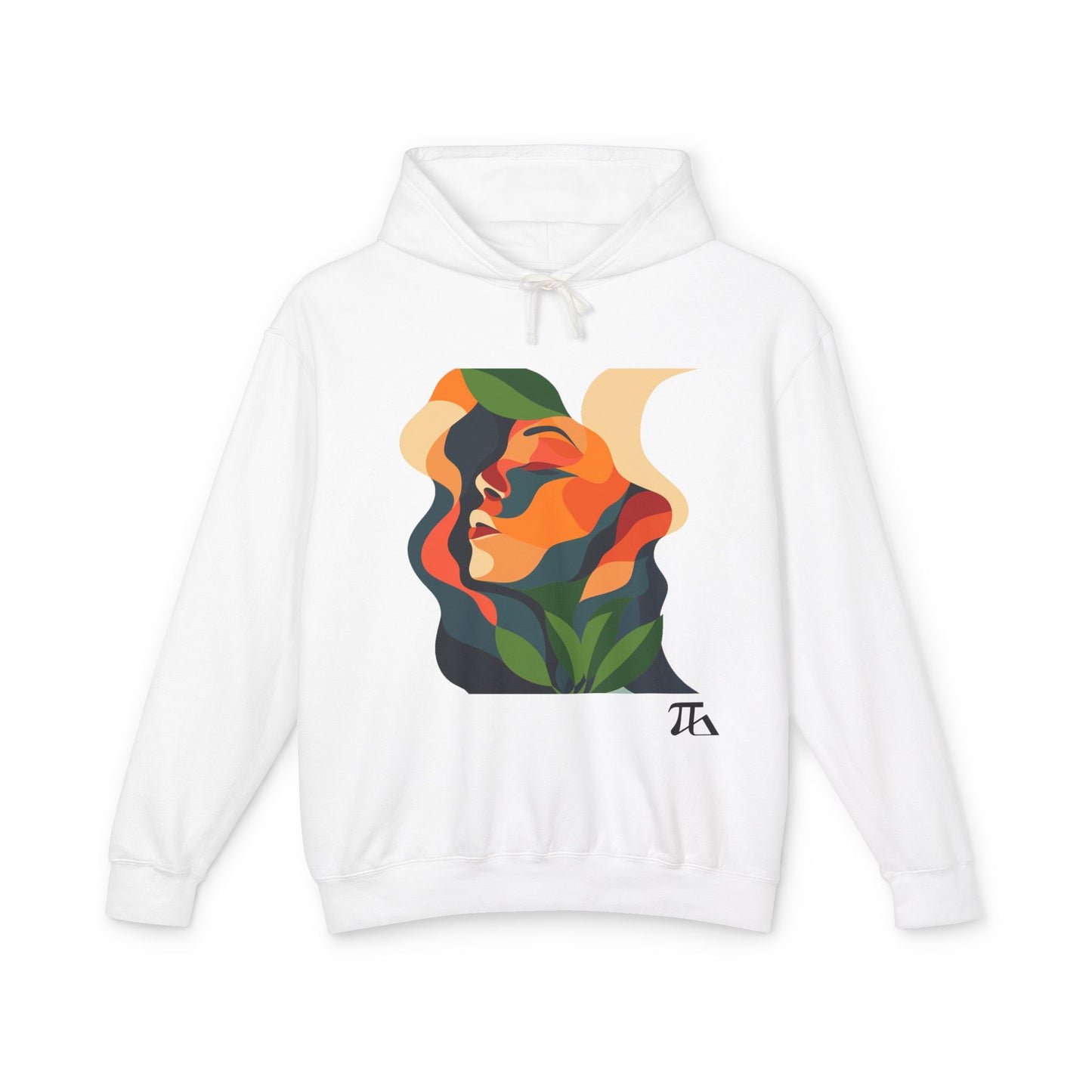 Breathe Unisex Lightweight Hooded Sweatshirt