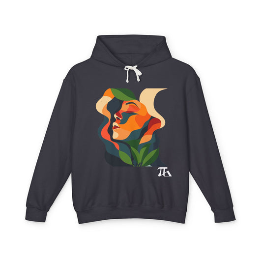 Breathe Unisex Lightweight Hooded Sweatshirt