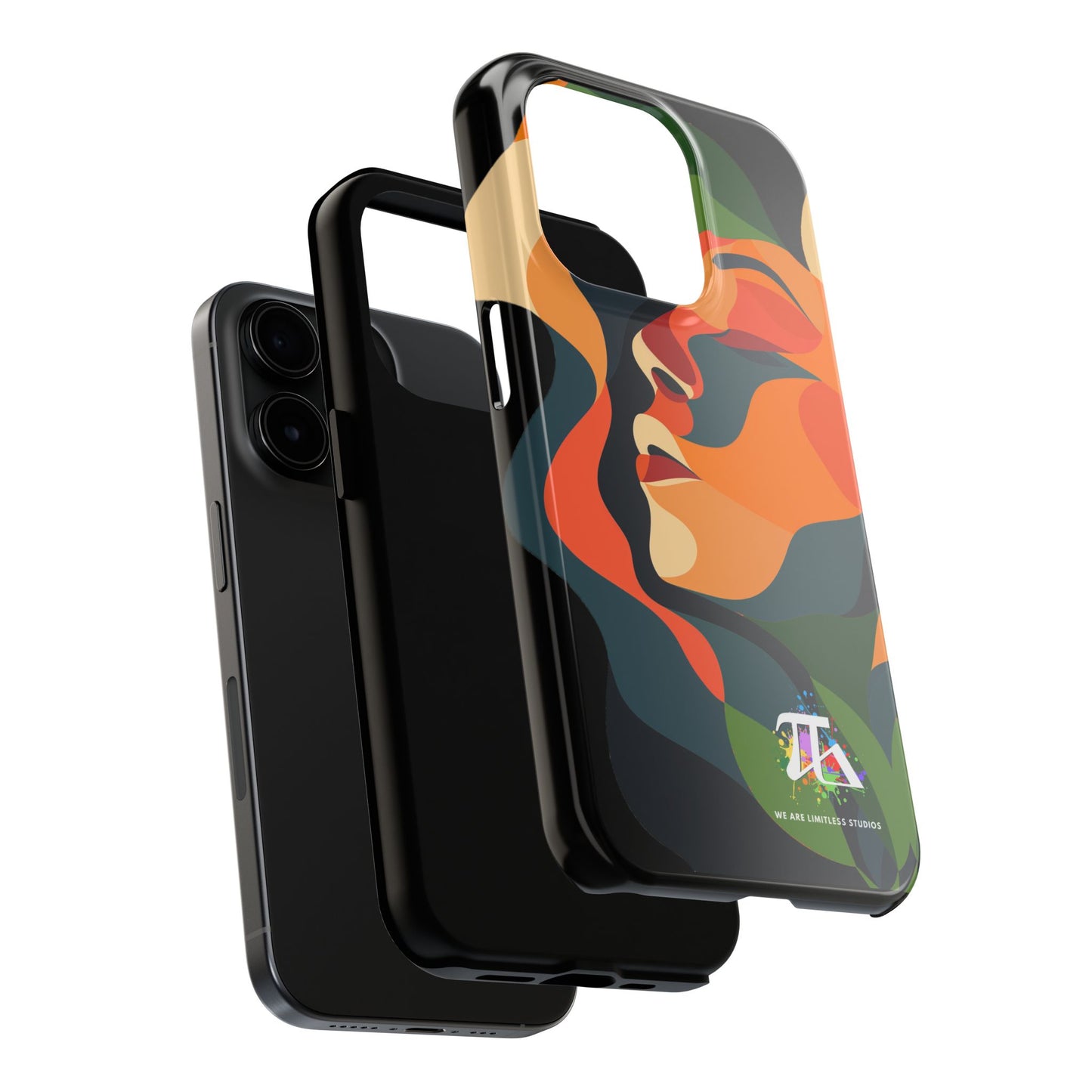 Breathe Tough Phone Cases