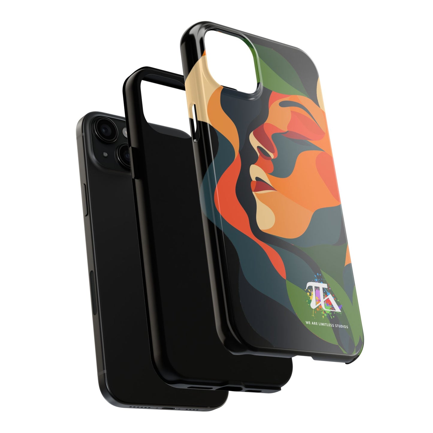 Breathe Tough Phone Cases