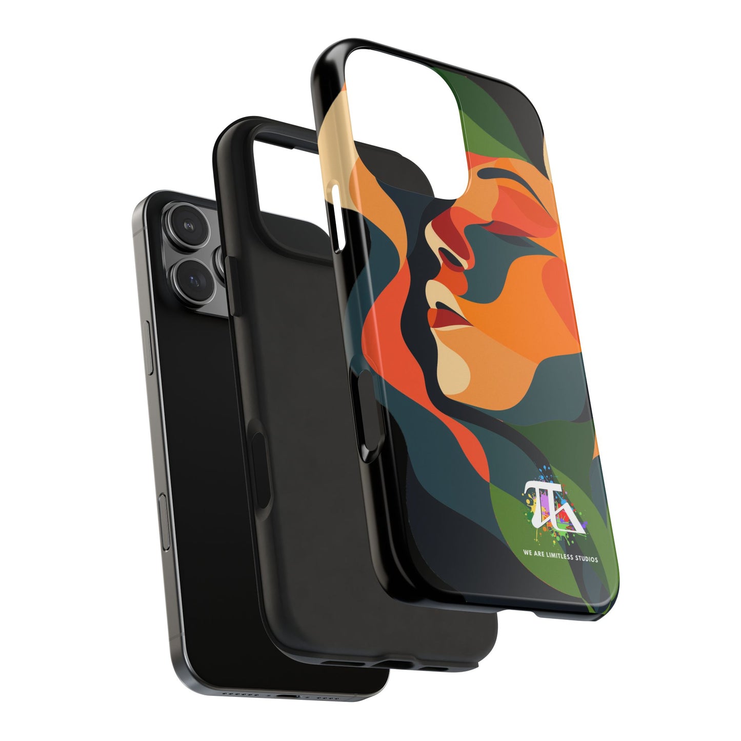 Breathe Tough Phone Cases