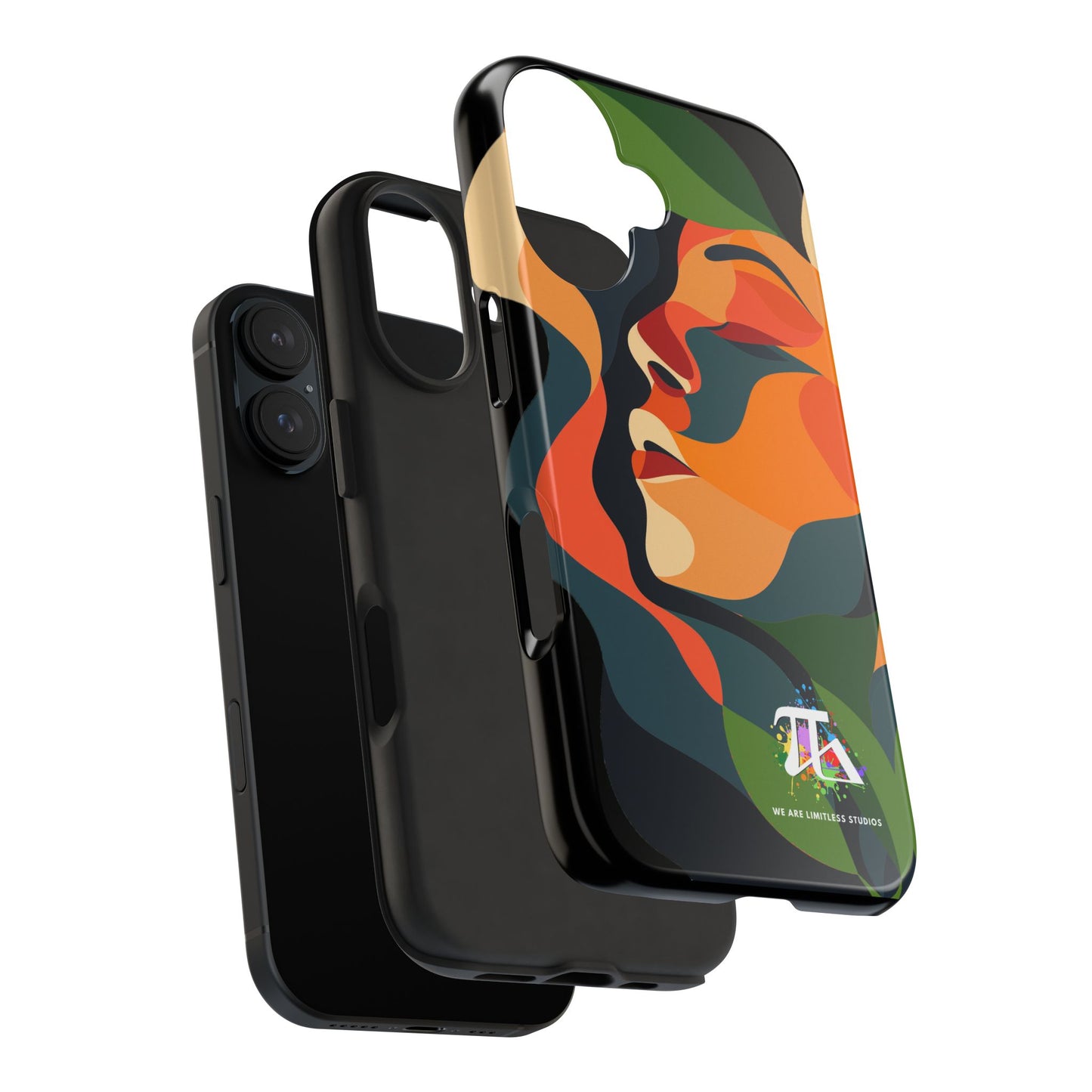 Breathe Tough Phone Cases