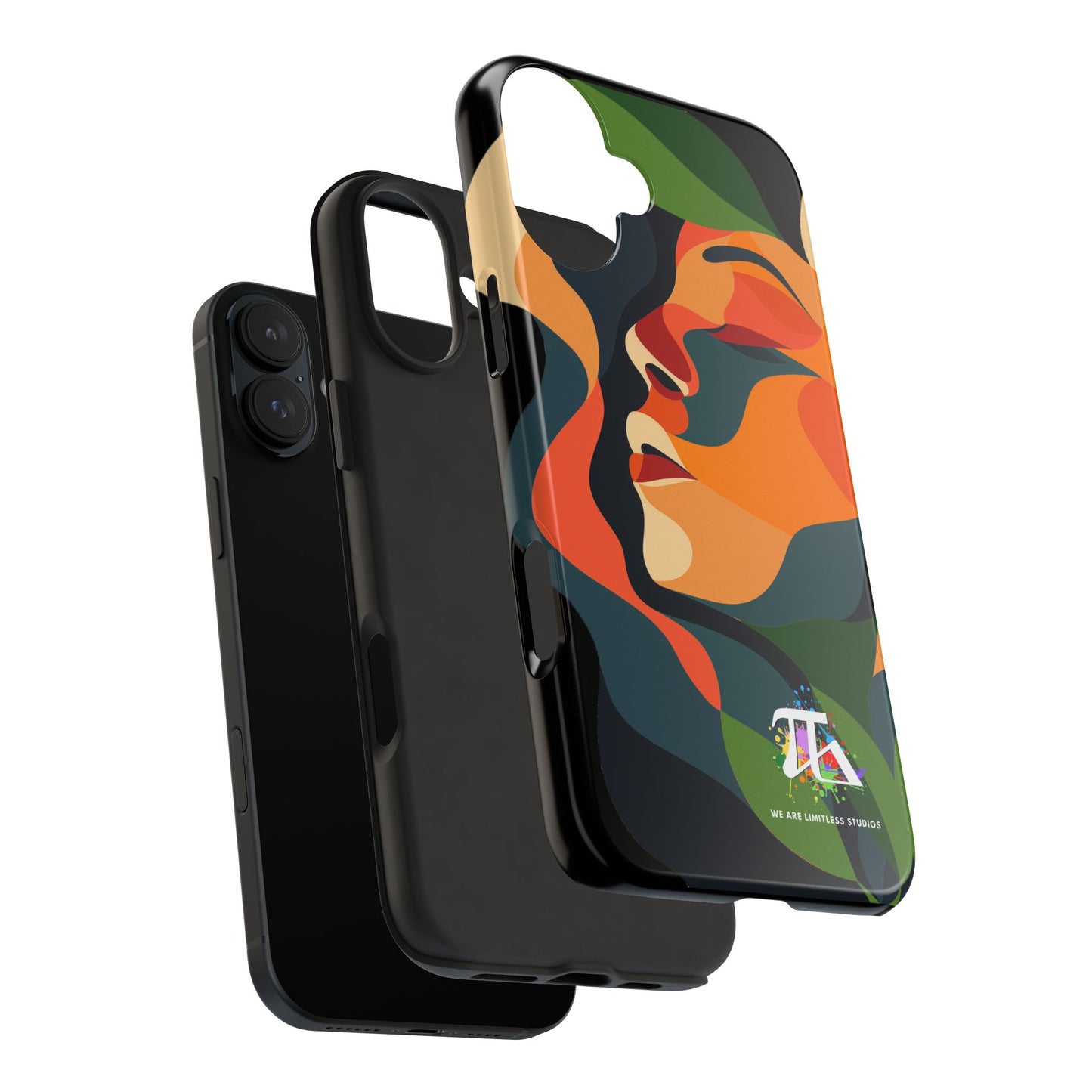 Breathe Tough Phone Cases